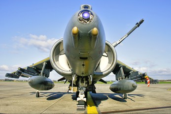 ZD327 - Royal Navy British Aerospace Harrier GR.9