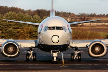 G-DOCV - British Airways Boeing 737-400