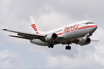 LY-SKA - Aurela Boeing 737-300