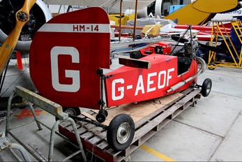 G-AEOF - Private Mignet H.M.14