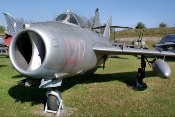 1217 - Poland - Air Force PZL Lim-5