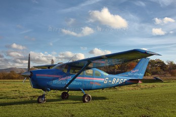 G-BPGE - Skydive Strathallan Cessna 206 Stationair (all models)