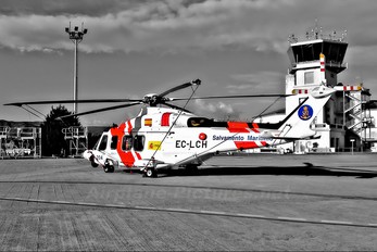 EC-LCH - Spain - Coast Guard Agusta Westland AW139