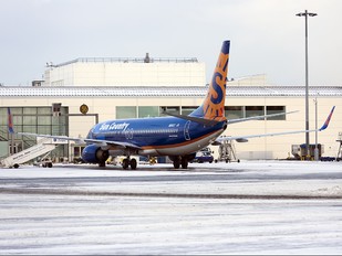N806SY - Sun Country Airlines Boeing 737-800