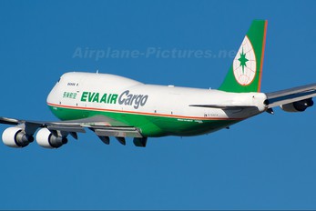 B-16401 - EVA Air Cargo Boeing 747-400BCF, SF, BDSF