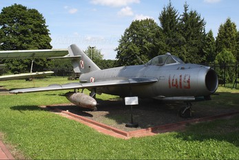 1419 - Poland - Air Force PZL Lim-5