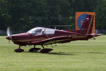 OK-RED - Private Zlín Aircraft Z-143L