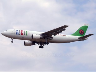 TC-ACY - ACT Cargo Airbus A300F