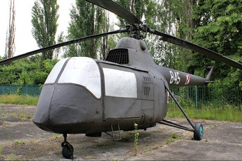 845 - Poland - Air Force PZL SM-2
