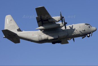 MM62186 - Italy - Air Force Lockheed C-130J Hercules