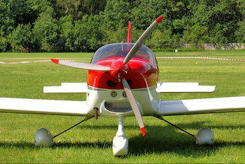 SP-YIA - Private Aero AT-4