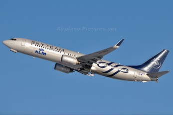 PH-BXO - KLM Boeing 737-900