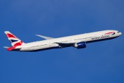 British Airways G-STBC image