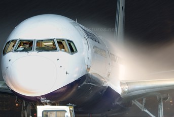 G-MONJ - Monarch Airlines Boeing 757-200