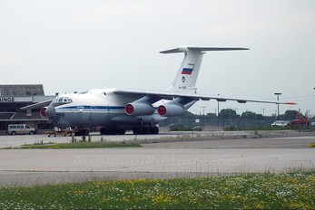 RA-76638 - 224 Flight Unit Ilyushin Il-76 (all models)