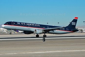 N171US - US Airways Airbus A321