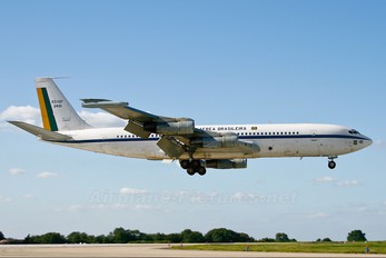 2401 - Brazil - Air Force Boeing 707-300 KC-137