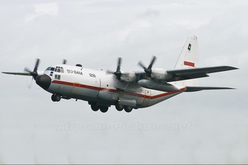 1281 - Egypt - Air Force Lockheed C-130H Hercules