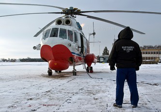 1013 - Poland - Navy Mil Mi-14PS