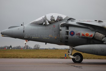 ZG862 - Royal Air Force British Aerospace Harrier GR.9