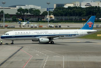 B-6339 - China Southern Airlines Airbus A321