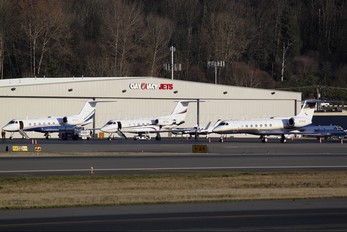 B-8108 - Deer Jet Gulfstream Aerospace G-V, G-V-SP, G500, G550