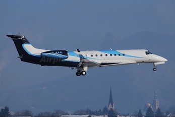 D-AAAI - Cirrus Aviation Embraer ERJ-135 Legacy 600