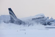 N783SA - Southern Air Transport Boeing 747-200F aircraft