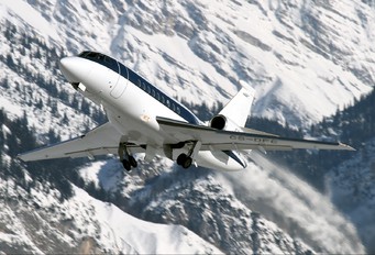 CS-DFE - NetJets Europe (Portugal) Dassault Falcon 2000 DX, EX