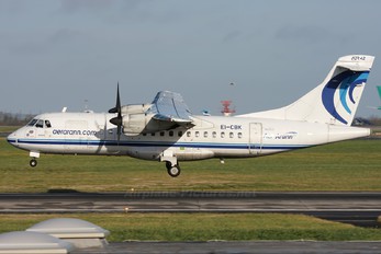 EI-CBK - Aer Arann ATR 42 (all models)