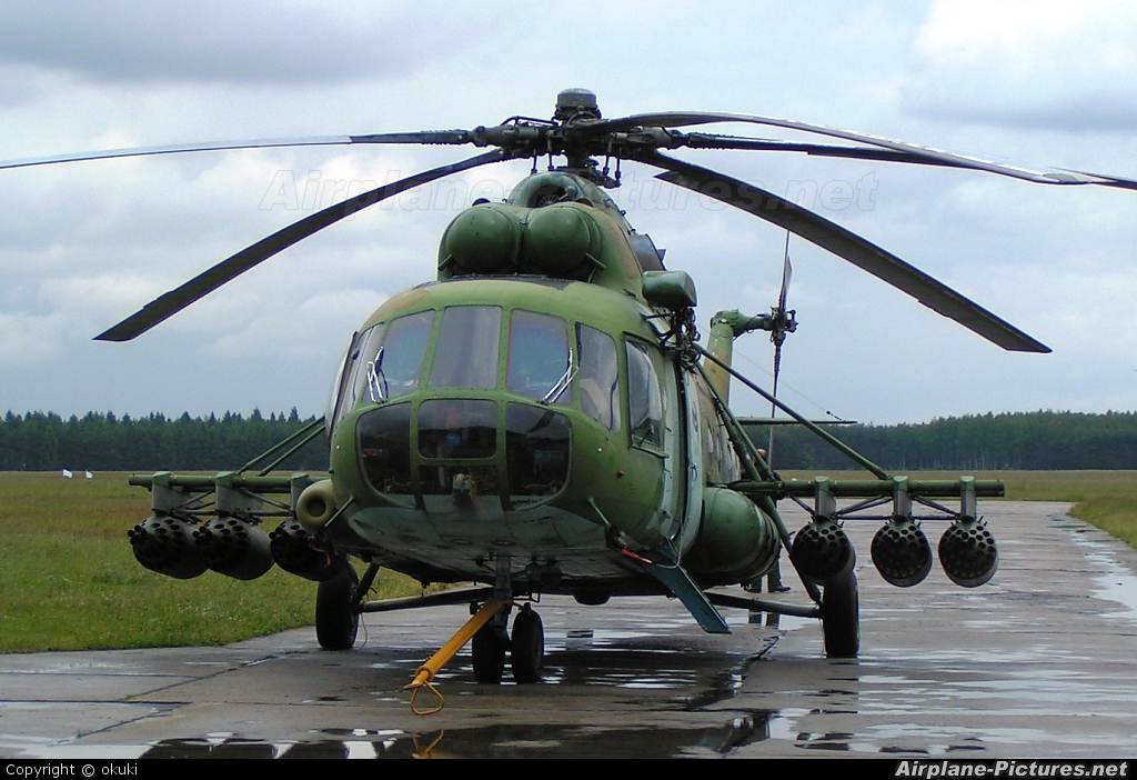 Poland - Army 603 aircraft at Undisclosed location