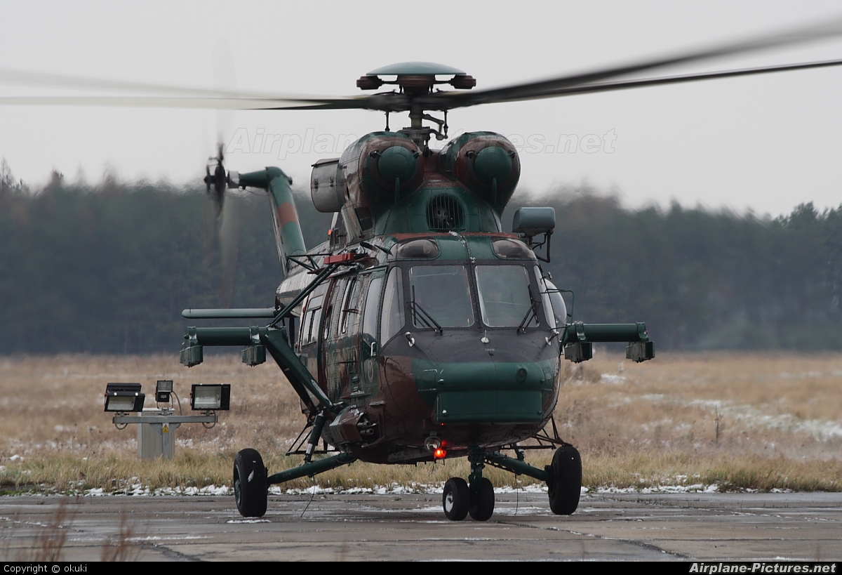 Poland - Army 0617 aircraft at Undisclosed location