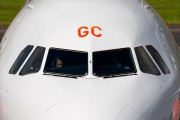 G-EZGC - easyJet Airbus A319 aircraft