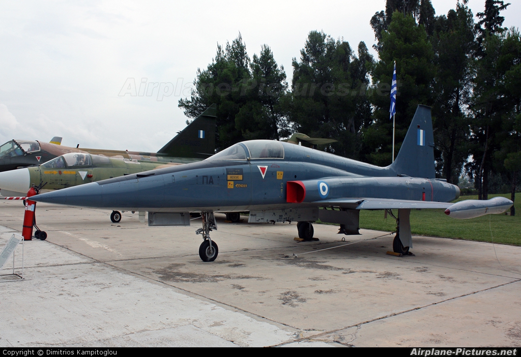 Greece - Hellenic Air Force 10541 aircraft at Tatoi