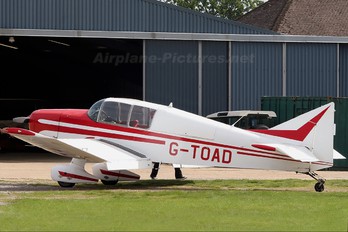 G-TOAD - Private Jodel D140 Mousquetaire