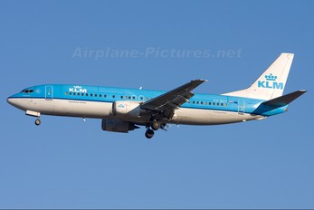 PH-BDT - KLM Boeing 737-400