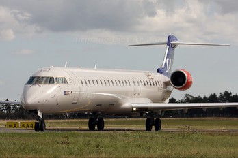 OY-KFI - SAS - Scandinavian Airlines Canadair CL-600 CRJ-900