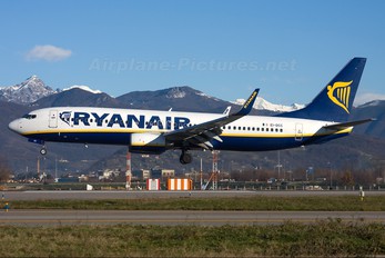 EI-DCC - Ryanair Boeing 737-800