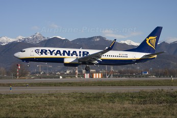 EI-ENB - Ryanair Boeing 737-800