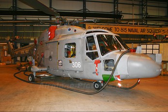 XZ233 - Royal Navy Westland Lynx HAS.3