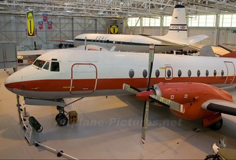 XS639 - Royal Air Force Hawker Siddeley HS.780 Andover C.1