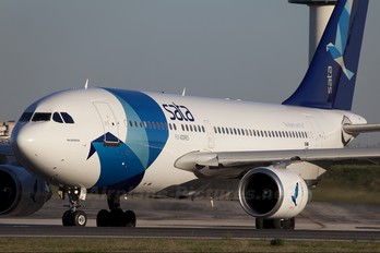 CS-TKN - SATA International Airbus A310