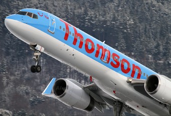 G-OOBN - Thomson/Thomsonfly Boeing 757-200