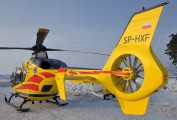 SP-HXF - Polish Medical Air Rescue - Lotnicze Pogotowie Ratunkowe Eurocopter EC135 (all models) aircraft