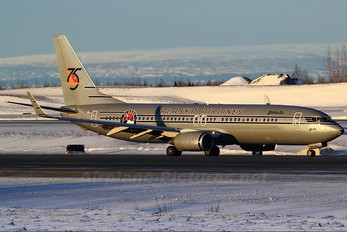 N569AS - Alaska Airlines Boeing 737-800