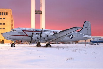 45-0557 - USA - Air Force Douglas C-54A Skymaster