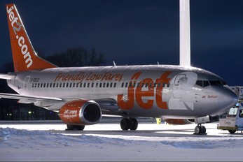 G-CELE - Jet2 Boeing 737-300