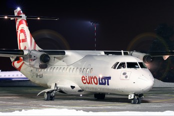 SP-EDF - euroLOT ATR 42 (all models)