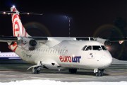 SP-EDF - euroLOT ATR 42 (all models) aircraft