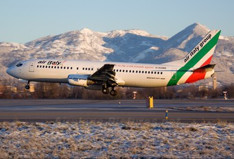 D-AGMR - Air Italy Boeing 737-400